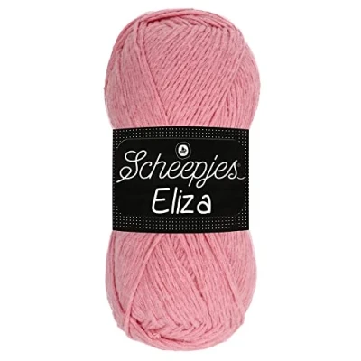 Afbeelding van Scheepjes Eliza 100g Coral Gem