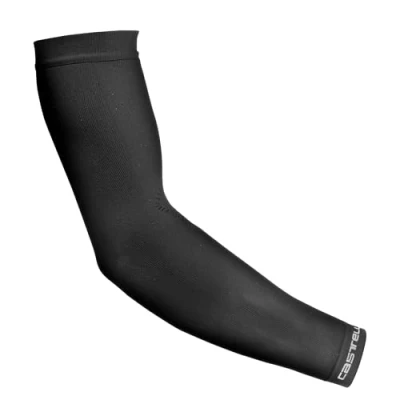 Afbeelding van Armstukken Castelli Pro Seamless 2 maat L/xl Zwart