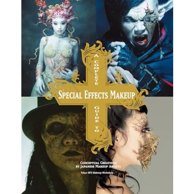 Afbeelding van Complete Guide To Special Effects Makeup