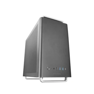 Afbeelding van ATX Semi toren doos Mars Gaming MCELITE Zwart