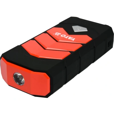 Afbeelding van YATO YT 83081 Batterijlader met starthulp, draagbaar 12 9