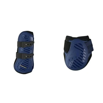 Afbeelding van Lami Cell Peesbeschermerset Aurora Blauw Full