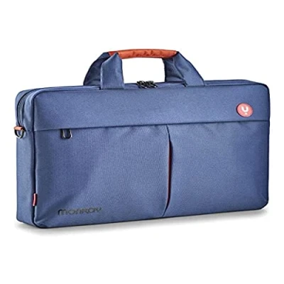Image de NGS SEAMAN Sacoche pour ordinateur portable jusqu&#039;à 15,6&quot; bleu