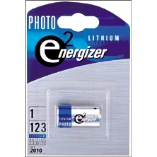 Image de Energizer 1 pile lithium EL123AP
