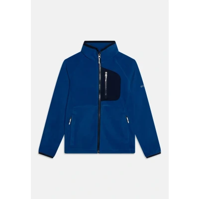 Afbeelding van Columbia FAST TREK IV FULL ZIP Unisex Fleecejas voor kinderen, Maat: 92/98, Mountain blue