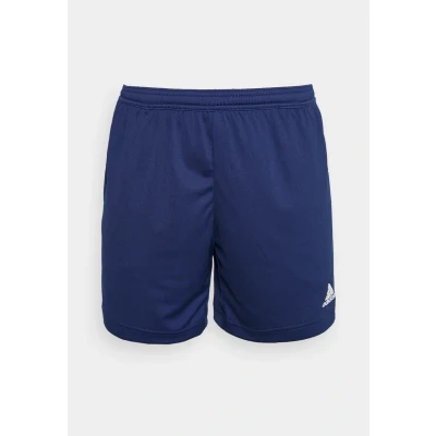 Afbeelding van adidas Performance Entrada 22 Korte broeken, Dames, Maat: XS, Blauweiss