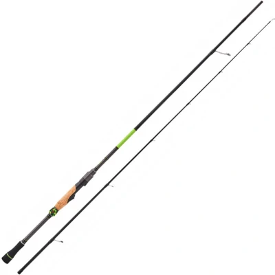 Afbeelding van Gunki Stripes Drive S Spinhengel 2.10m (0.5 12g) Spinhengels