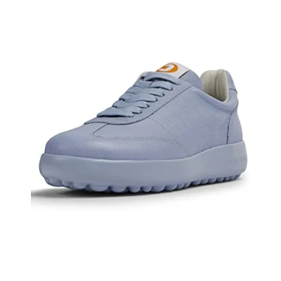 Afbeelding van Camper Pelotas XLF Sneakers laag, Dames, Maat: 39, Hellblau Leer