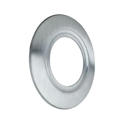 Afbeelding van Paulmann 93742 Afdekking 0.7 cm RVS