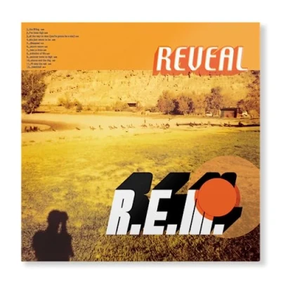 Afbeelding van R.E.M. Reveal (LP)