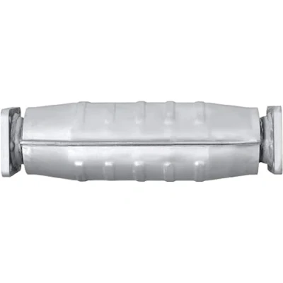 Afbeelding van HELLA 8LE 366 051 271 Katalysator Euro 2 Met aanbouwdelen