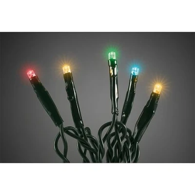 Afbeelding van Micro LED binnenketting frosted 100 ww 6344 123