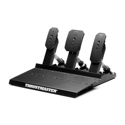 Afbeelding van Thrustmaster Raceline Pedals III Modulaire Pedaalset voor PS5, PS4, Xbox en PC met H.E.A.R.T. sensoren Eenvoudig aanpassen van de pedaaldruk