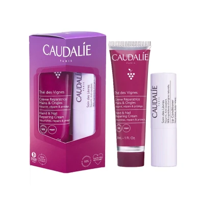 Afbeelding van Caudalie Thé des Vignes LipHand Gift Set Pakket