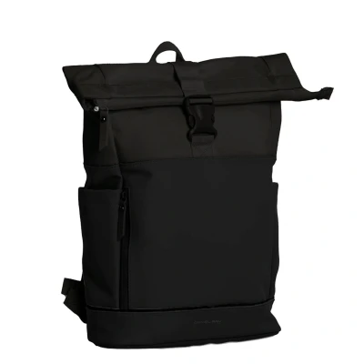 Afbeelding van Daniel Ray Pittsburgh Water Repellent backpack black