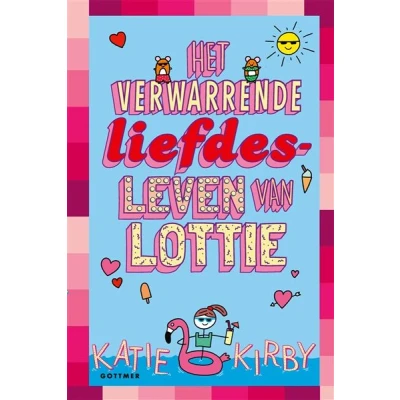 Image de Het verwarrende liefdesleven van Lottie