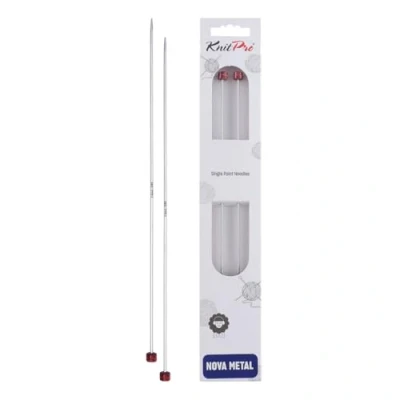 Afbeelding van Knitpro Nova 40 cm breinaalden 2.00mm