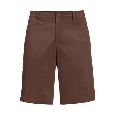 Afbeelding van Jack Wolfskin Desert Outdoorshorts, Heren, Maat: 50, Dark mahogany