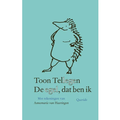 Afbeelding van De egel, dat ben ik