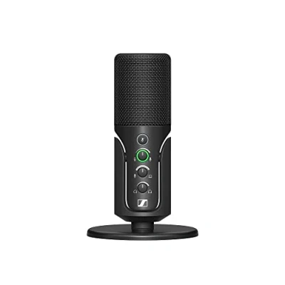Afbeelding van Sennheiser Profile Base Set USB microfoon, tafelset
