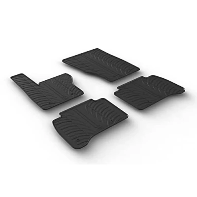Afbeelding van Gledring Pasklare rubber matten GL 0522