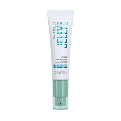 Afbeelding van Maybelline New York Poreless Jelly Primer Hydrateert tot 24 uur lang Formule met 2% Niacinamide 30ml
