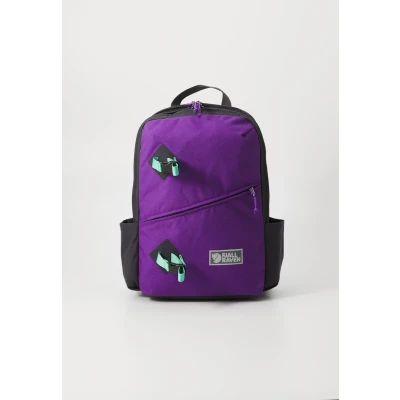 Afbeelding van Fjallraven Vardag laptop rugzak 17 violette coal black