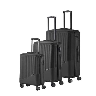 Afbeelding van Travelite Bali 4 wielen Kofferset 3 delig