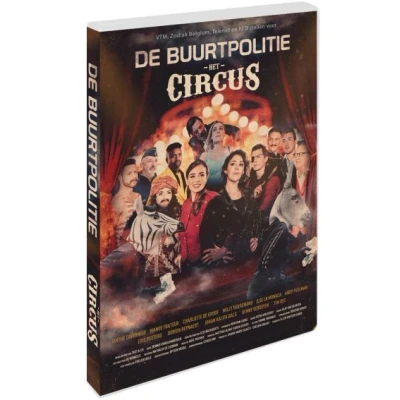 Image de BUURTPOLITIE 3 HET CIRCUS NL