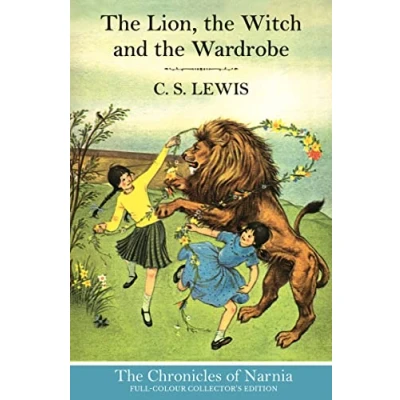 Afbeelding van Chronicles Of Narnia Lion Witch &amp; Wardro
