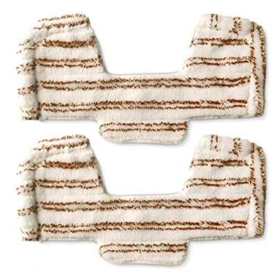 Afbeelding van Polti Unico 2 stuks speciale parketmop met bumper