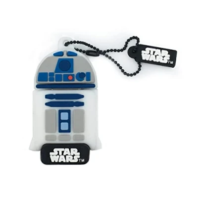Image de Clé USB 2.0 Disney Star Wars R2D2 32 Go