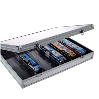 Afbeelding van Safe, Presentatie Display, Alu, Midi