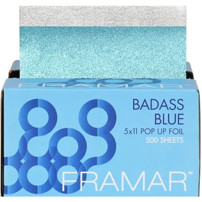 Afbeelding van Framar 5x11 Pop Up BadAss Blue 500 st
