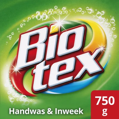 Afbeelding van Biotex Groen Compact 750gr