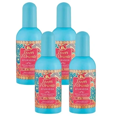 Afbeelding van Tesori d&#039;Oriente Ayurveda Eau de Toilette 100 ml