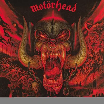 Afbeelding van Motorhead Sacrifice