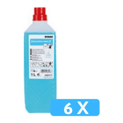 Afbeelding van Ecolab Brial Action Clean S 6x1l
