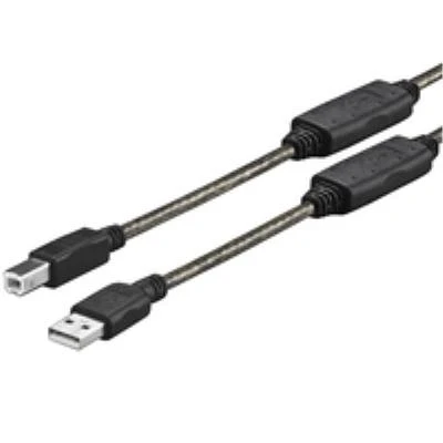 Image de Usb 2.0 cable a b m 10 built in amplifer profusion prousbab10
