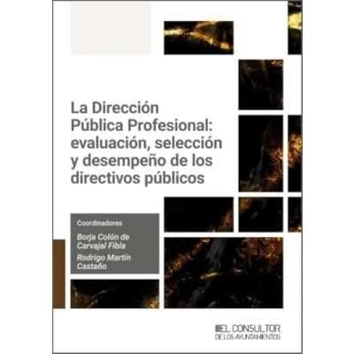 Afbeelding van La Dirección Pública Profesional: evaluación, selección y desempeño de los directivos públicos