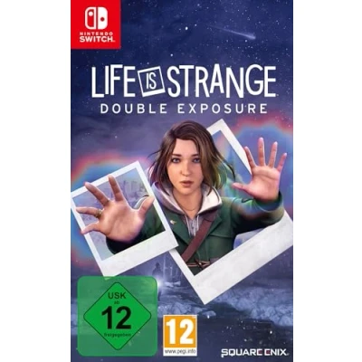 Afbeelding van Square Enix Life Is Strange: Double Exposure Nl/fr Xbox Series X