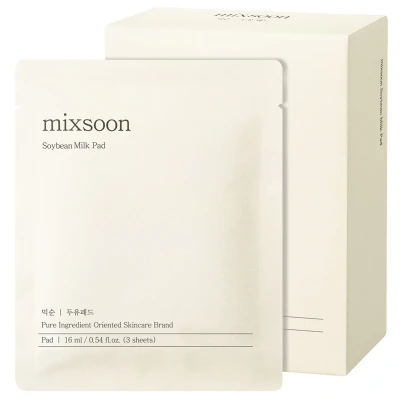 Afbeelding van Mixsoon Soybean Milk Pad 3 st x 10