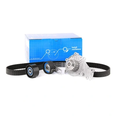 Afbeelding van Skf Distributieriem kit incl.waterpomp VKMC 03316