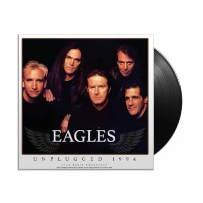 Afbeelding van Eagles Unplugged 1994 (LP)