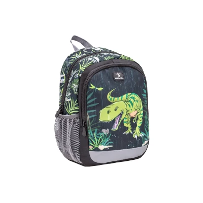 Afbeelding van Belmil 305 4/A kleuterschooltas, dinosaurs, S