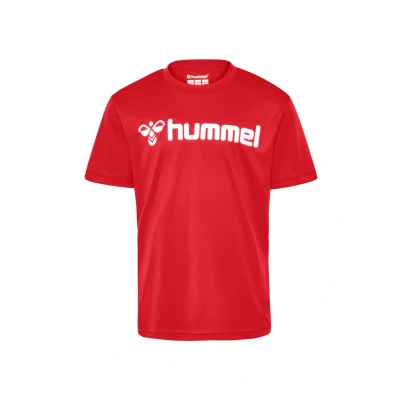 Afbeelding van hummel Hmllogo Jersey S/S Kids T shirt, uniseks, kinderen
