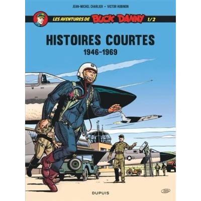 Image de Buck Danny Histoires courtes Tome 1