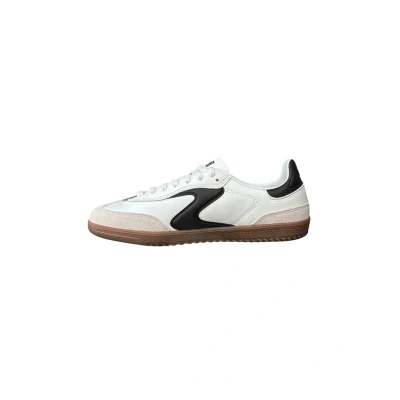 Afbeelding van SKECHERS 185232 WBK Sneaker wit maat 36