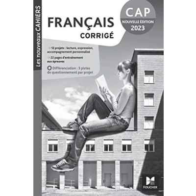 Afbeelding van FRANCAIS CAP CORRIGE
