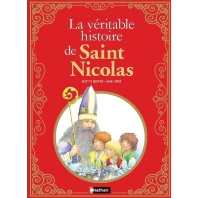 Image de La véritable histoire de Saint Nicolas